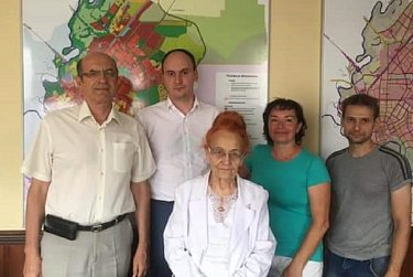 Как сохранить исторический центр Оренбурга?